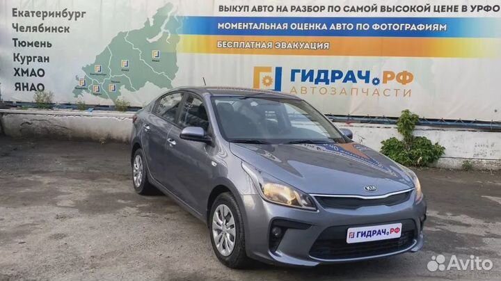 Горловина топливного бака Kia Rio 4 (FB) 31030-H0000
