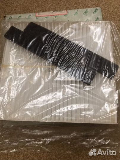 Фильтр салона Nissan Murano