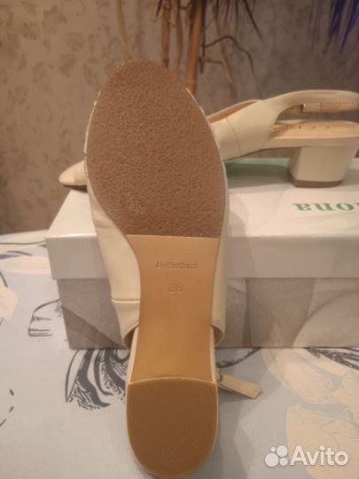 Босоножки женские 36 размер
