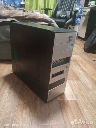 Корпус для пк офисный