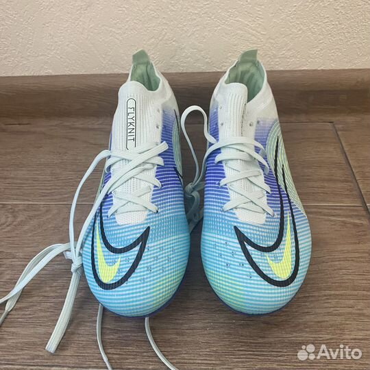 Бутсы Nike Mercurial Vapor 14 Elite FG