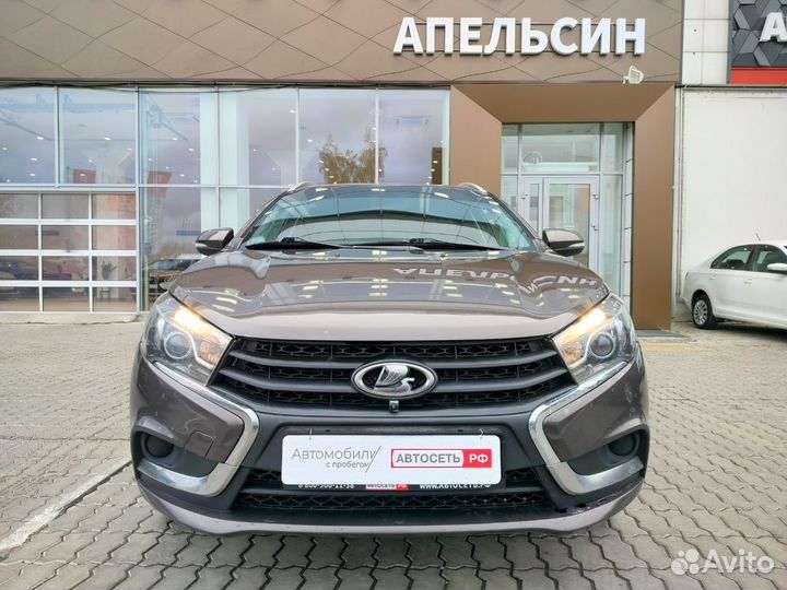 LADA Vesta 1.6 МТ, 2019, 122 656 км