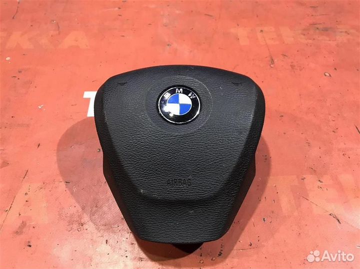 Подушка безопасности в руль бмв Х3 F25 Ф25