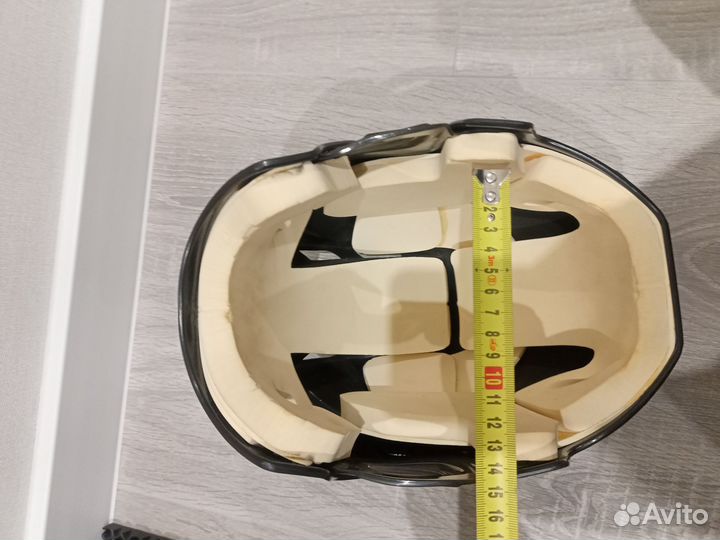 Шлем хоккейный детский