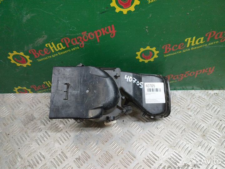 Моторчик задней печки Bmw X5 E53