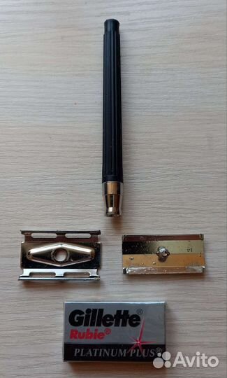 Бритвенный станок gillette