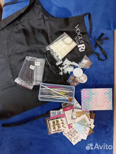 Материалы для маникюра