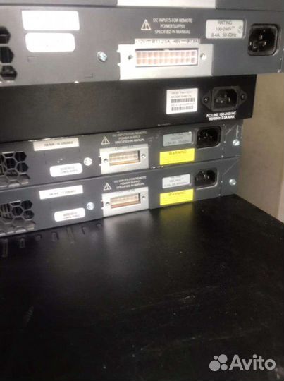 Сетевое оборудование Cisco