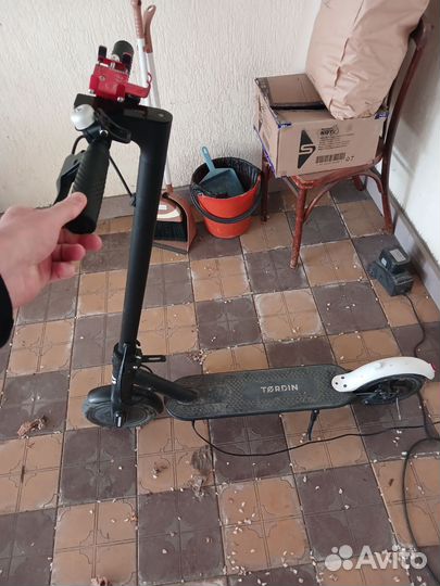 Электросамокат для взрослых бу