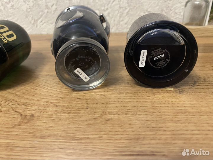 Мужской парфюм YSL,Paco rabanne,Versace,Dsq