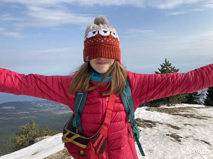 Шапка на заказ