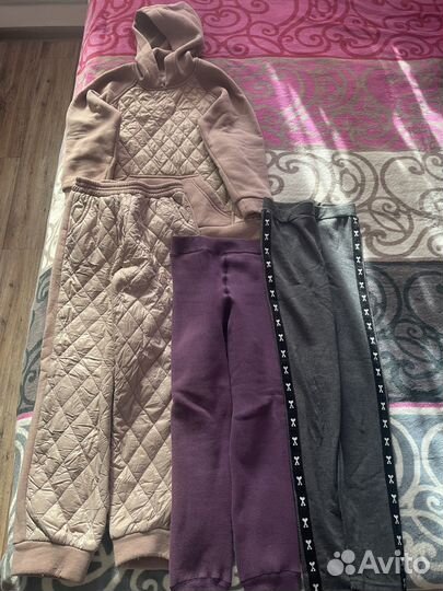 Детские вещи пакетом