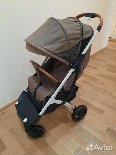 Прогулочная коляска yoya plus pro max