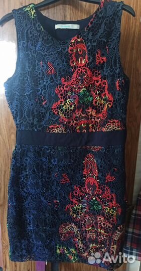 Платье desigual 46