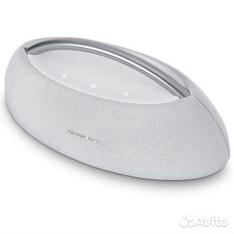 Портативная акустика Harman/Kardon Go+Play, White