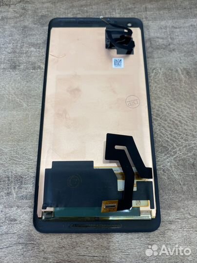 Дисплей оригинал Б/У Google Pixel 2 XL