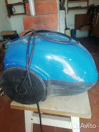 Пылесос на запчасти