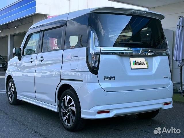 Mitsubishi Delica D2 1.2 CVT, 2021, 37 000 км