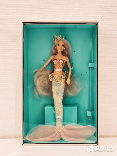 Barbie Mermaid Enchantress Doll Барби Русалка