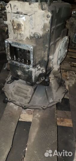 Кпп коробка HD120 Е2/Е3 D6DA 19/22 в разборе