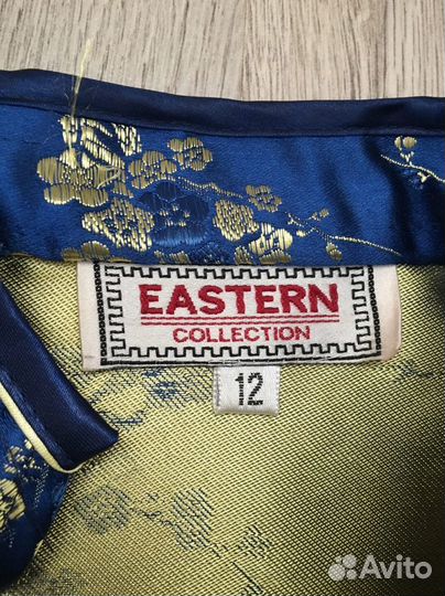 Нарядное платье