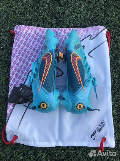 Бутсы nike mercurial