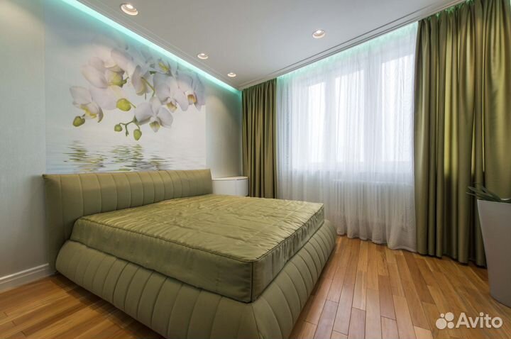 Внутренняя отделка помещений