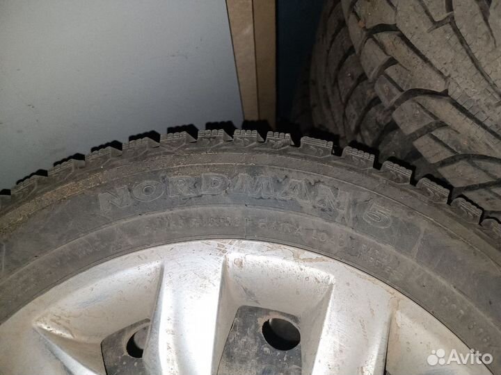 Nordman 5 185/65 R15