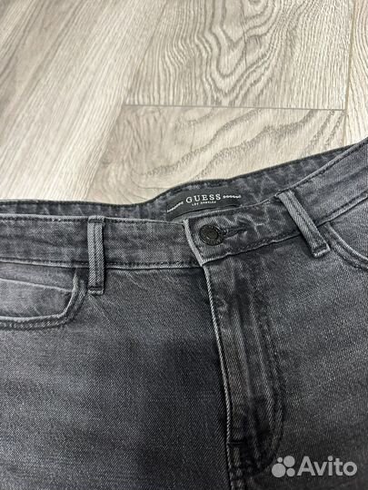 Шорты женские guess оригинал