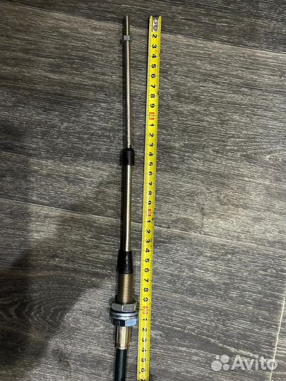 Трос хода тду для дорожных катков 3м