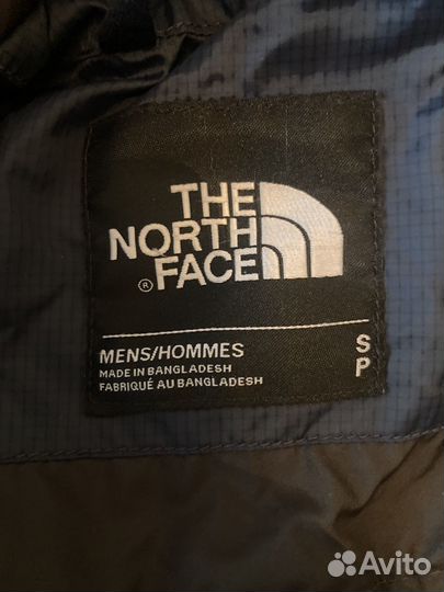 Куртка мужская The north face