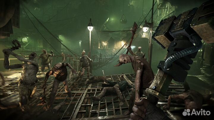 Warhammer 40,000: Darktide PlayStation и Xbox