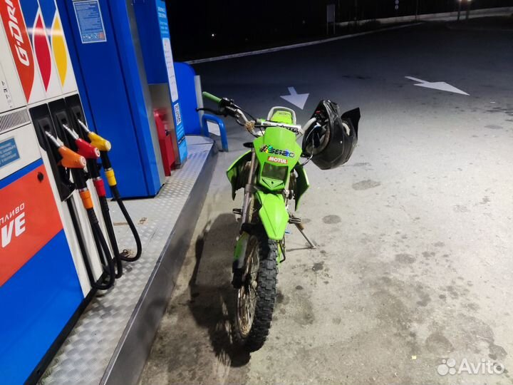 Продажа мотоцикла