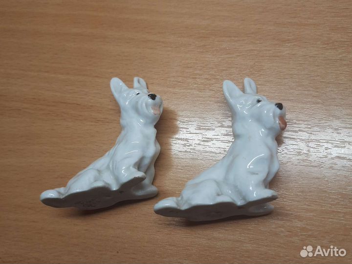 Фигурки скотч-терьер лфз