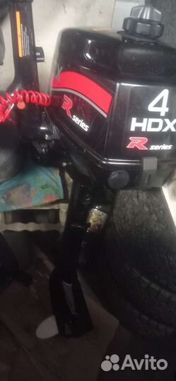 HDX T4 BMS R series