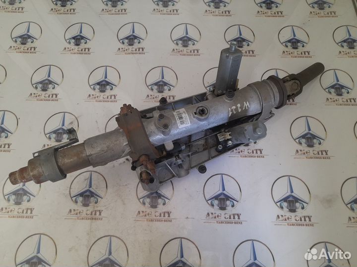 Мерседес С-Класс Рулевая колонка