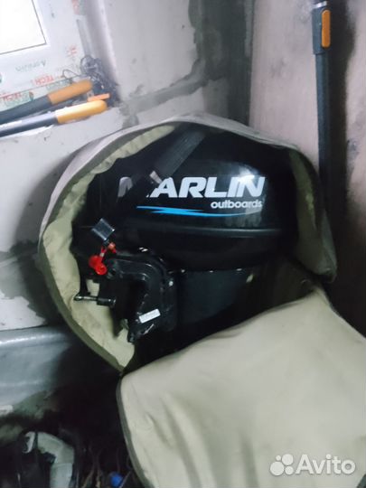 Продам лодку с мотором