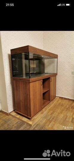 Аквариум AquaPlus pro 250