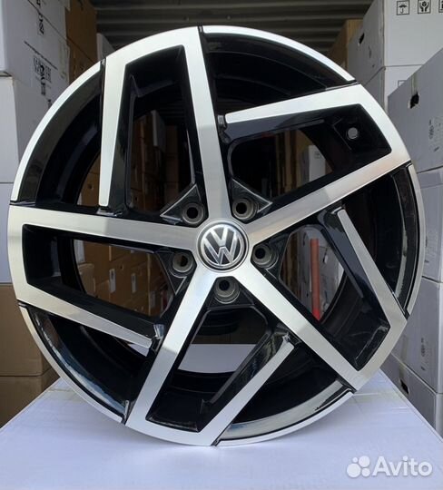 Диски R18 Volkswagen Golf Jetta