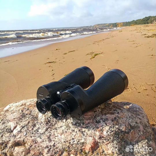 Бинокль nikon 18X70 IF WP