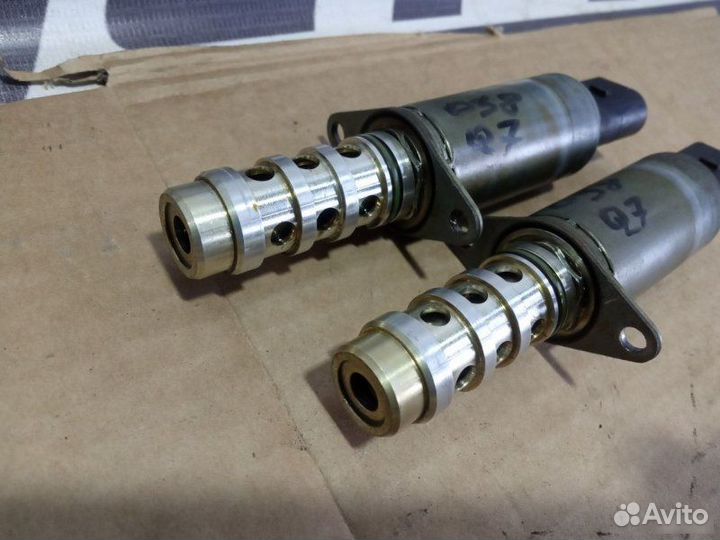 Клапан электромагнитный изменения фаз Audi Q7 4L