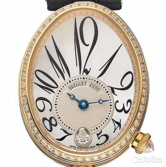 Швейцарские часы Breguet Reine de Naples Automatic 8918BA/58/864.D00D