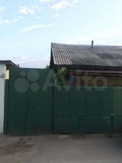 Дом 50 м² на участке 10 сот.