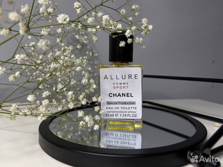 Chanel Allure Homme Sport Духи