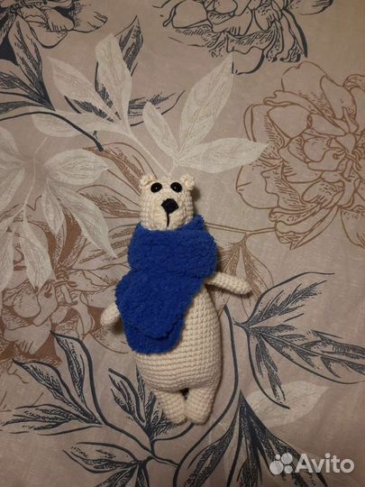 Игрушка Полярный мишка