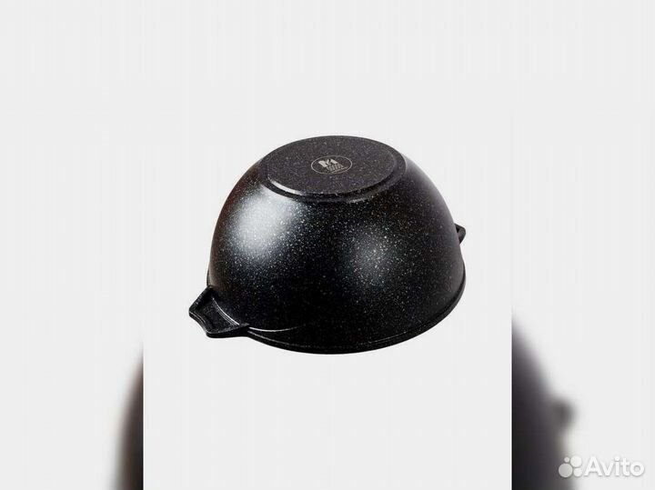 Казан 4,5л для плова Гранит star induction PRO