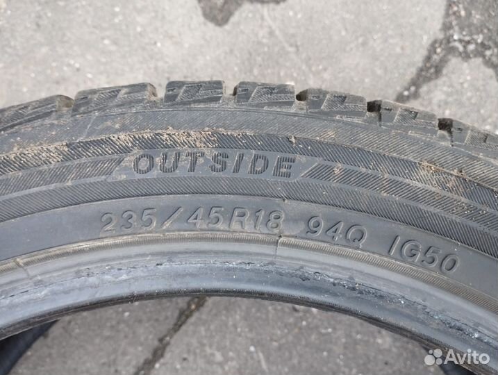 Yokohama Ice Guard IG50+ 235/45 R18 100T