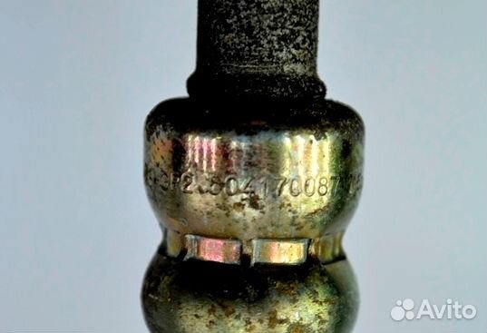 Трубка турбины iveco Stralis (01.02)