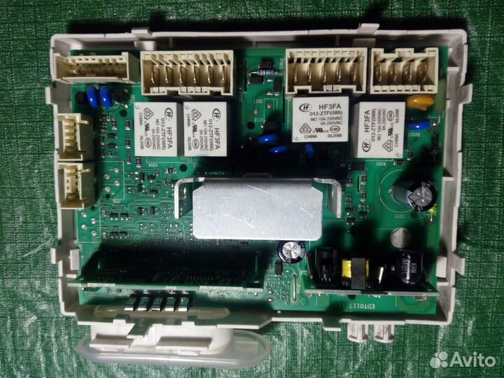 Продам блок управления стиральной машины Indesit