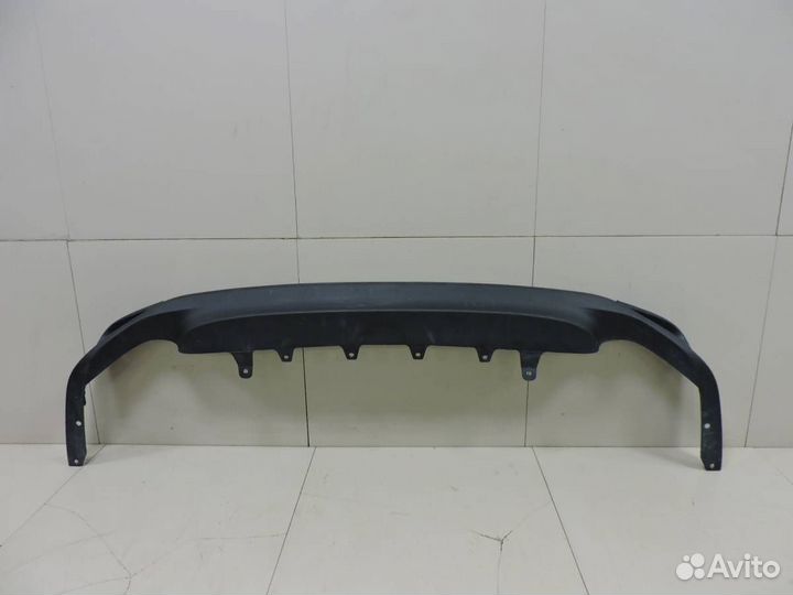 Юбка задняя Toyota Camry XV70 2017